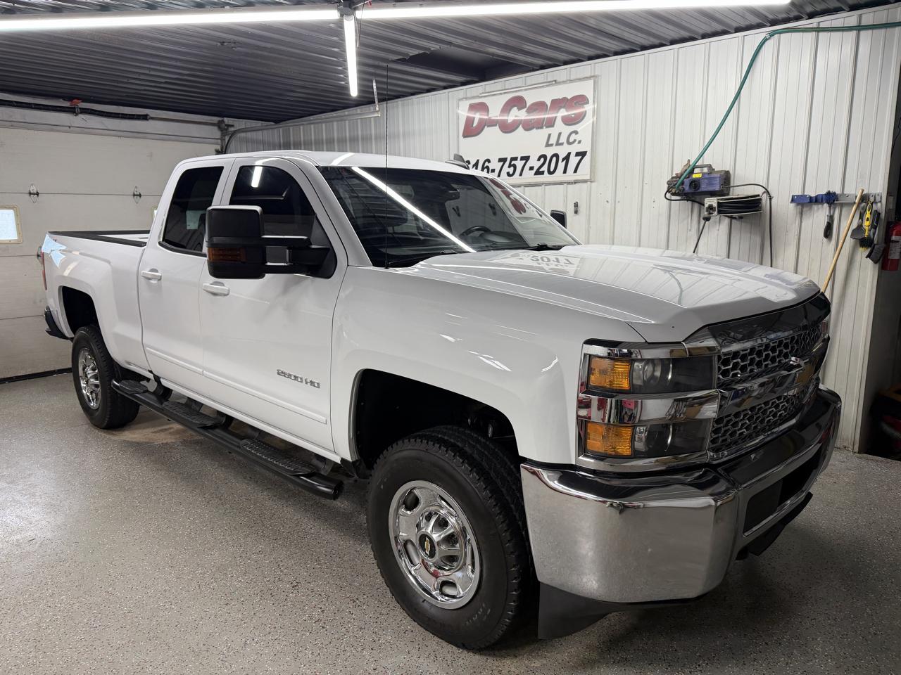 chevrolet silverado 2500hd 2019 2GC2KSEG3K1160546 image chevrolet silverado 2500hd 2019 2GC2KSEG3K1160546 image